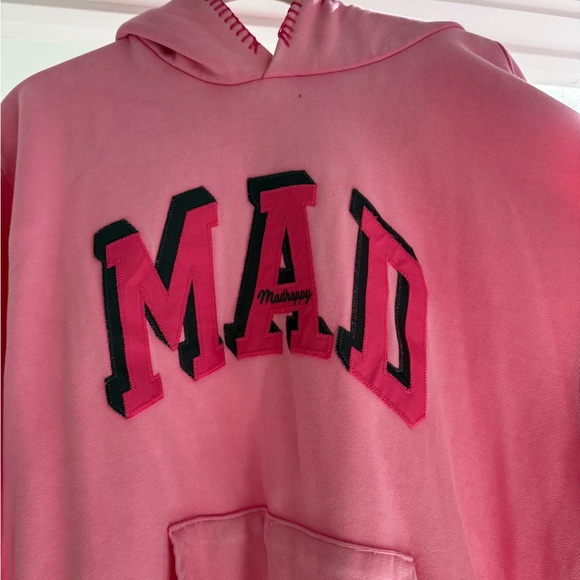 Pink GAP x Madhappy Hoodie - Picture 3 of 8